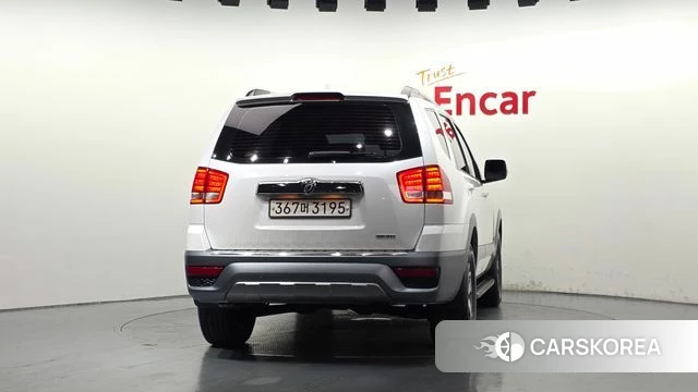 Kia The New Mohave id 5048399 из Кореи 28