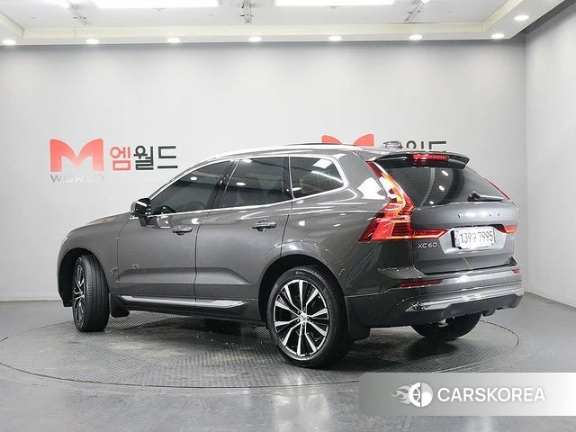 Volvo XC60 second Generation id 5000600 из Кореи 14