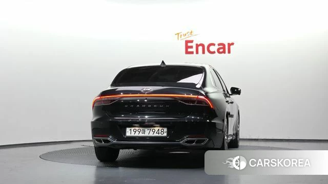 Hyundai The New Grandeur IG id 4998137 из Кореи 26
