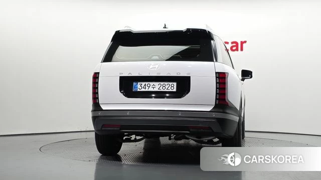 Hyundai Palisade (LX3) id 4739214 из Кореи 14