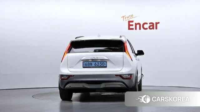 Kia Di All New Niro EV id 5021884 из Кореи 31