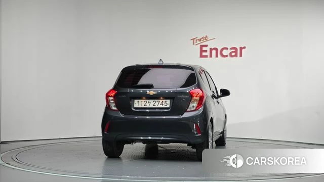 Chevrolet (GM Daewoo) The New Spark id 4930221 из Кореи 24