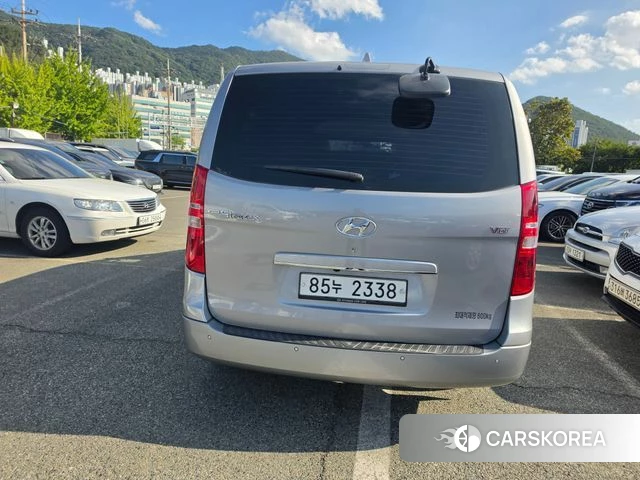 Hyundai The New Grand Starex id 4780527 из Кореи 10
