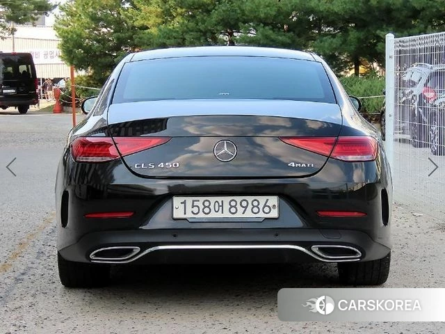 Mercedes-Benz CLS-Class C257 id 5035383 из Кореи 14