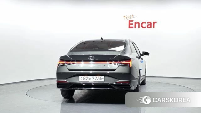 Hyundai Avante (CN7) id 4998054 из Кореи 14
