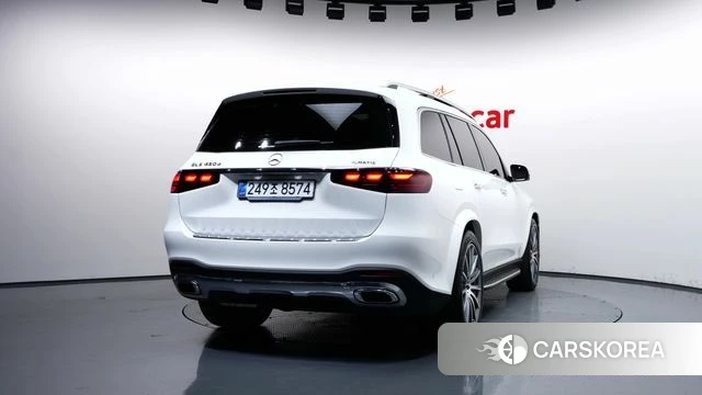Mercedes-Benz GLS - Class X167 id 5011097 из Кореи 27