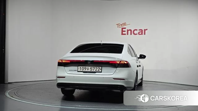 Honda Accord 11th Generation id 4904460 из Кореи 25
