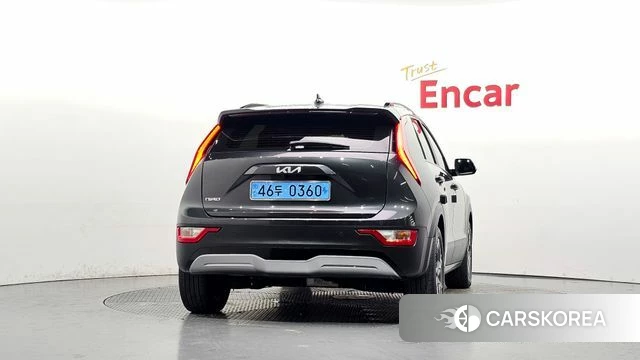 Kia Di All New Niro EV id 4981408 из Кореи 26