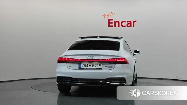 Audi A7 (4K) id 5034971 из Кореи 26