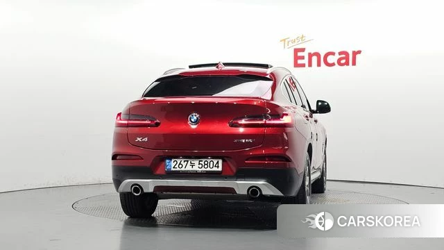 BMW X4 (G02) id 4959398 из Кореи 24