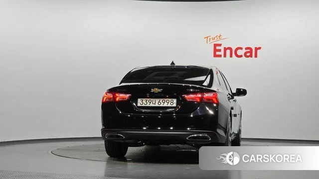 Chevrolet (GM Daewoo) The New Malibu id 4987410 из Кореи 14