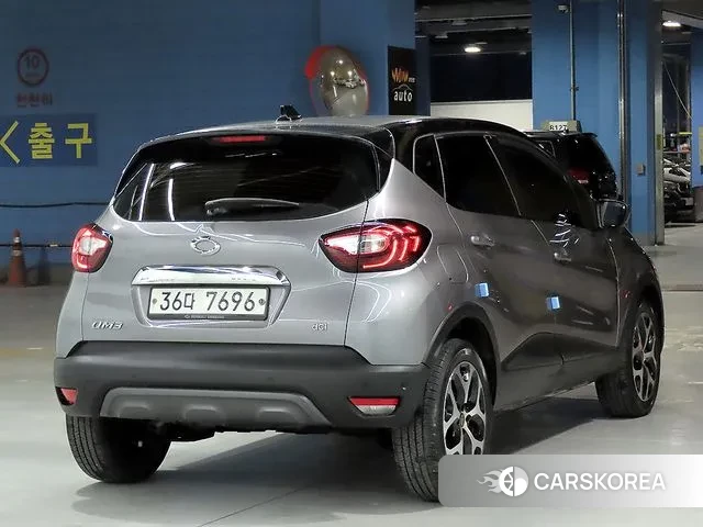 Renault Korea (Samsung) New QM3 id 3677700 из Кореи 14