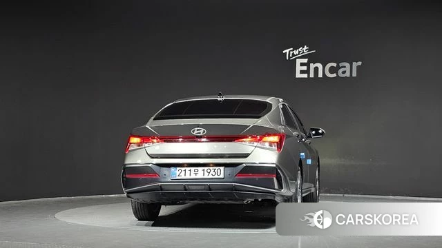Hyundai The New Avante Hybrid (CN7) id 4996200 из Кореи 26