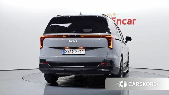Kia The New Carnival 4th Generation id 5021481 из Кореи 34