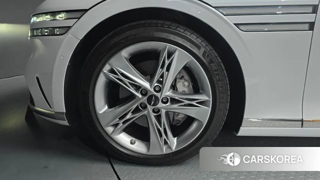 Genesis G90 (RS4) id 4965821 из Кореи 26