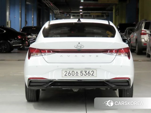 Hyundai Avante (CN7) id 5022247 из Кореи 14