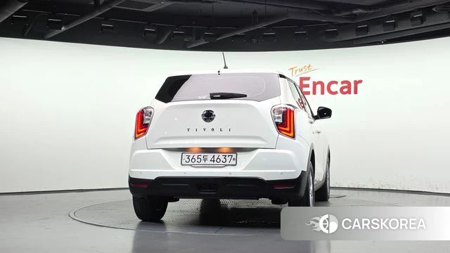 Ssangyong Berry New Tivoli id 4998395 из Кореи 14