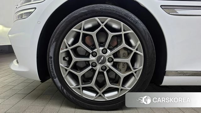 Genesis G80 (RG3) id 4981437 из Кореи 30