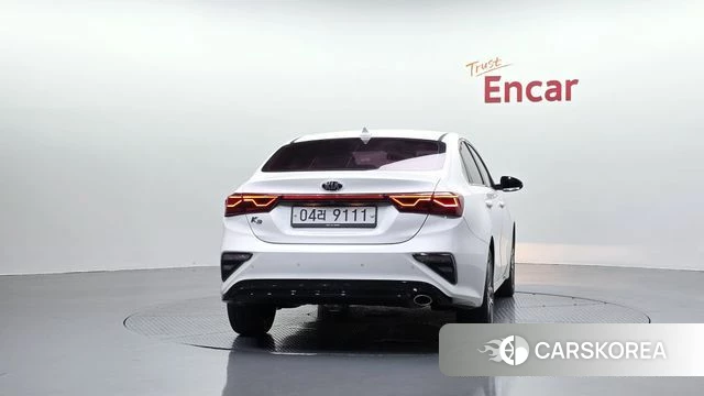 Kia Come New K3 id 4856520 из Кореи 25
