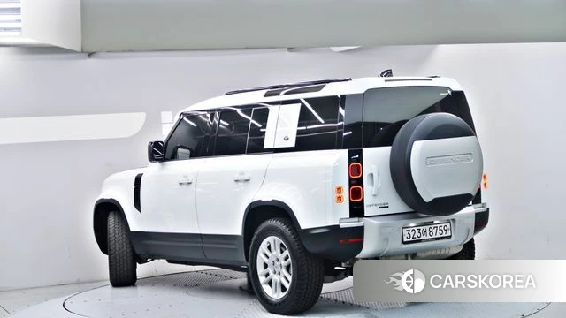 Land Rover Defender (L663) id 4992621 из Кореи 14
