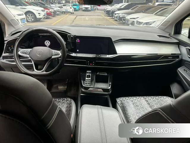 Volkswagen Talagon 2021 Черный из Китая, фото 4