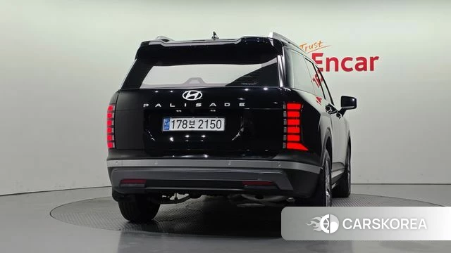 Hyundai Palisade (LX3) id 5026257 из Кореи 26