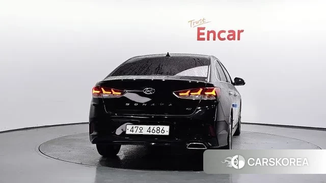 Hyundai Sonata New Rise id 3418006 из Кореи 14