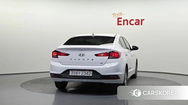 Hyundai The New Avante AD id 4410628 из Кореи 14