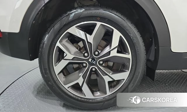 Kia Sportage The Bold id 4959948 из Кореи 24