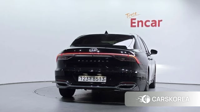 Hyundai The New Grandeur IG id 4959766 из Кореи 26
