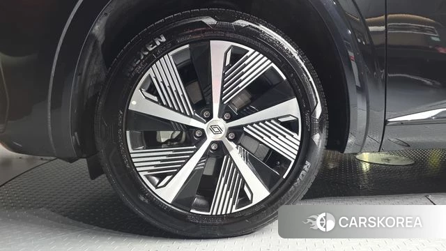 Renault Korea (Samsung) Grand Coleos id 4928129 из Кореи 28