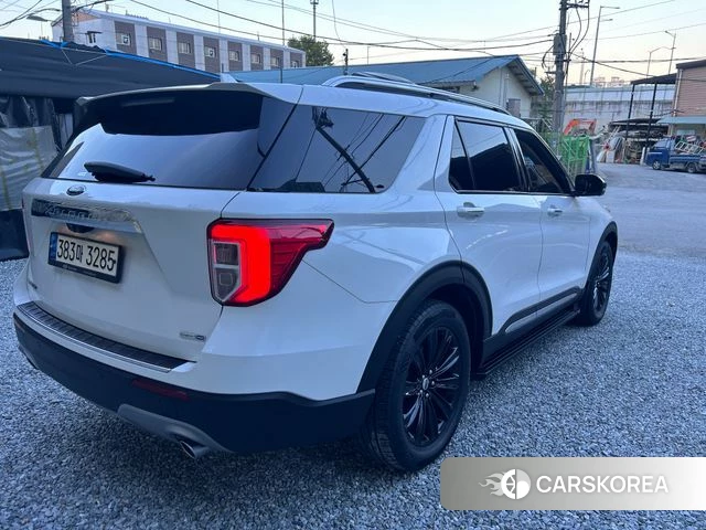 Ford Explorer 6th Generation id 4971085 из Кореи 9