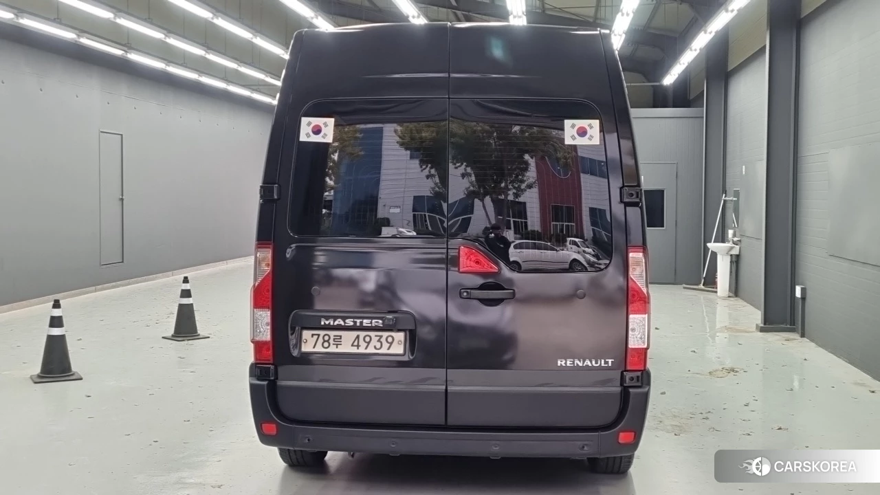 Renault Korea (Samsung) Master id 5028445 из Кореи 12