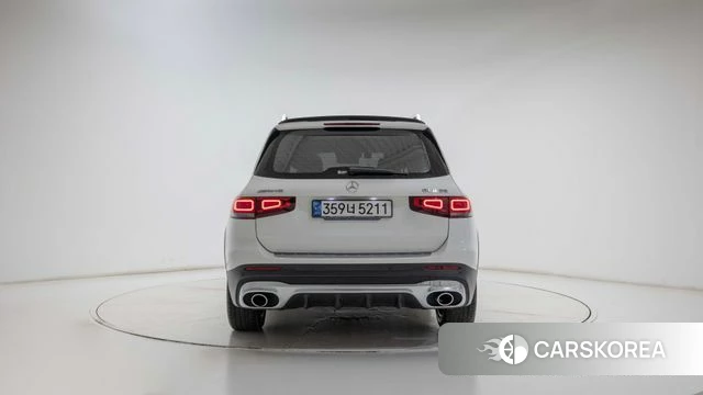 Mercedes-Benz GLB-Class X247 id 4992524 из Кореи 14