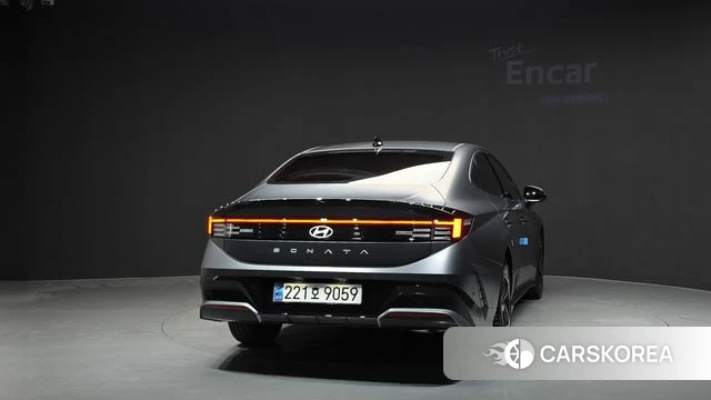 Hyundai Sonata D Edge (DN8) id 4985380 из Кореи 14