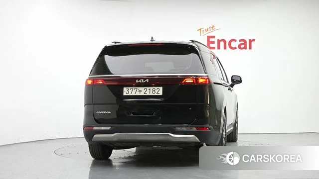 Kia Carnival 4th generation id 5033561 из Кореи 14