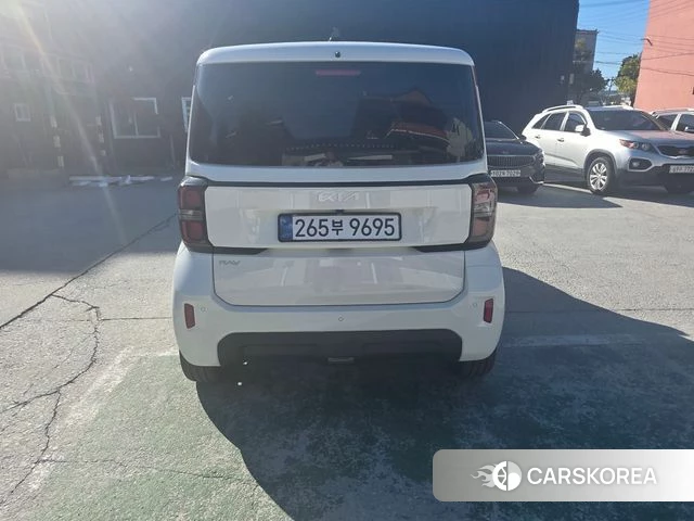 Kia The New Kia Ray 2026 Белый из Кореи, фото 4