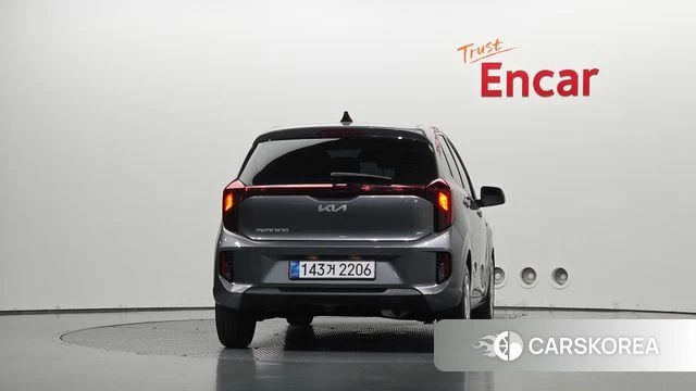 Kia The New Morning (JA) id 4847154 из Кореи 25