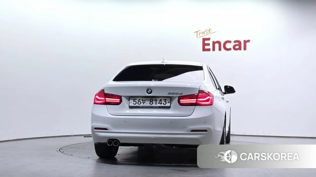 BMW 3 Series (F30) id 5018791 из Кореи 14