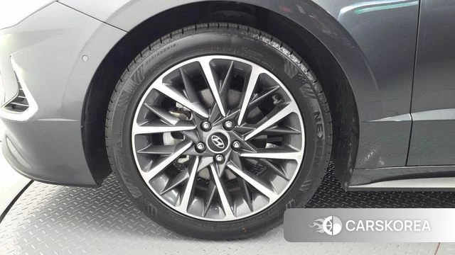 Hyundai Sonata (DN8) id 4785522 из Кореи 29