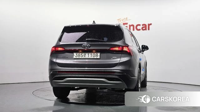 Hyundai The New Santa Fe id 4981881 из Кореи 14