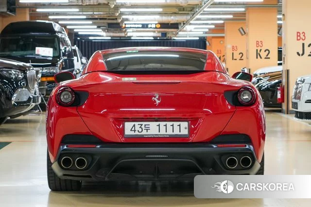 Ferrari Portofino id 4856150 из Кореи 14