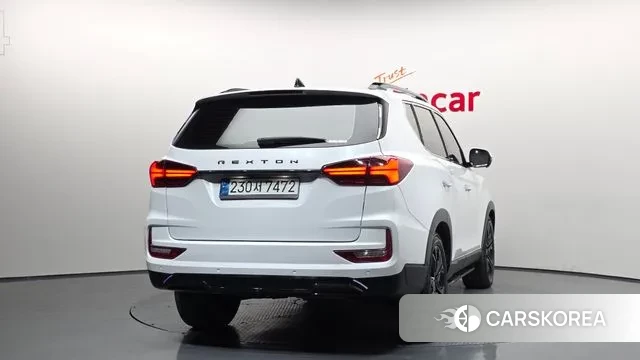 Ssangyong All New Rexton id 3545542 из Кореи 14