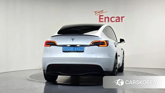 Tesla Model Y id 4793336 из Кореи 27