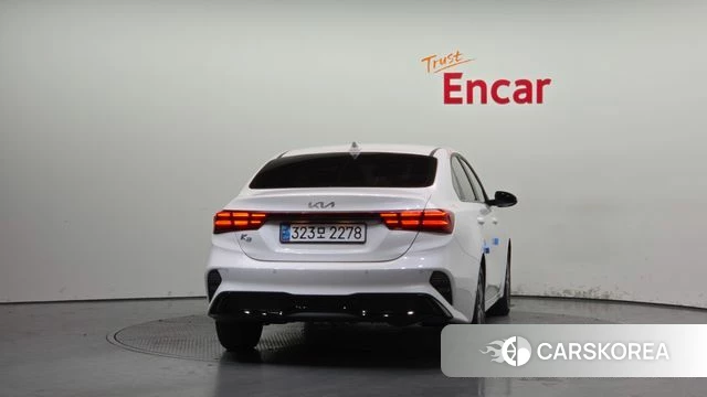 Kia The New K3 2nd generation id 4753111 из Кореи 25