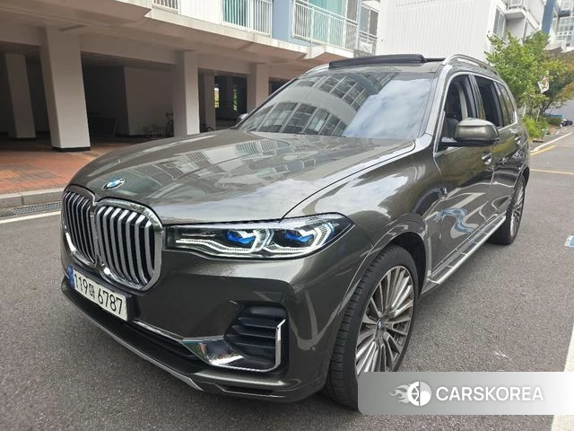 BMW X7 (G07) id 5023066 из Кореи 14
