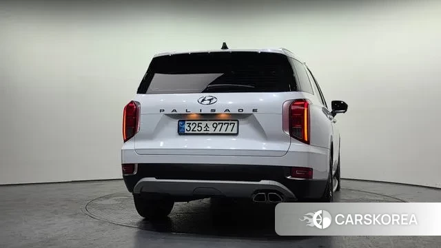 Hyundai Palisade id 3645994 из Кореи 14
