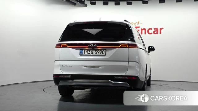 Kia Carnival 4th generation id 4992208 из Кореи 14