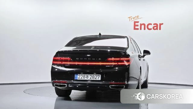 Genesis G90 id 5004308 из Кореи 30