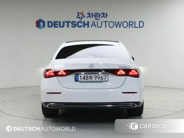 Mercedes-Benz E-Class W214 2024 Черный из Кореи, фото 4
